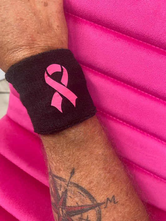 Breast Cancer Awareness Wristbands